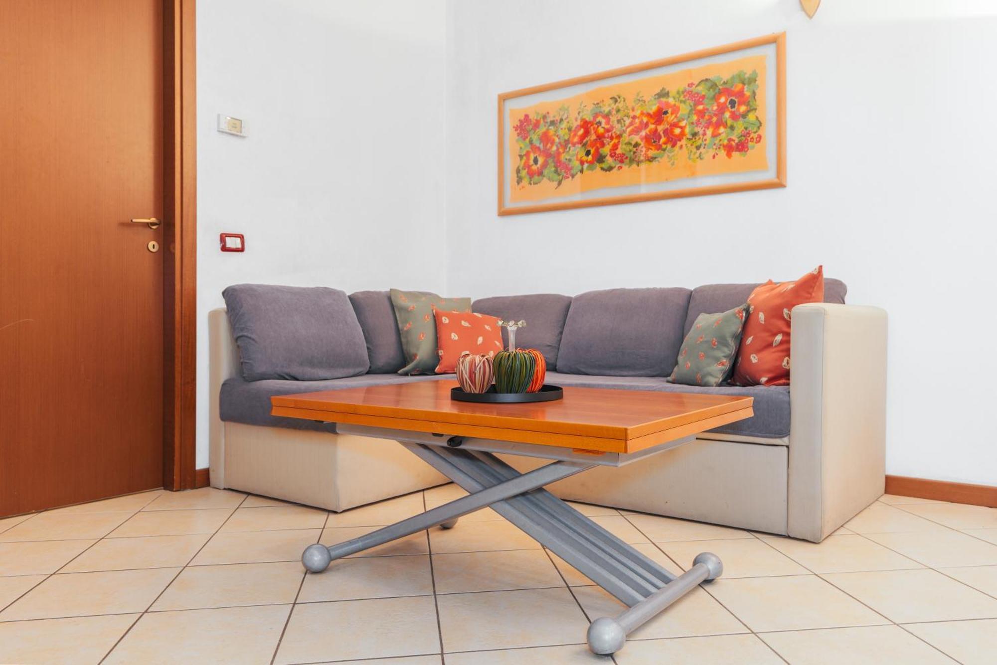 Keys Of Italy - Salutati Stylish Bedroom Appartement