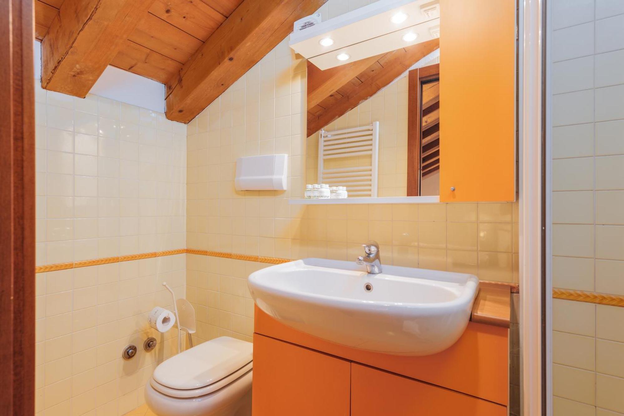 Appartement Keys Of Italy - Salutati Stylish Bedroom *