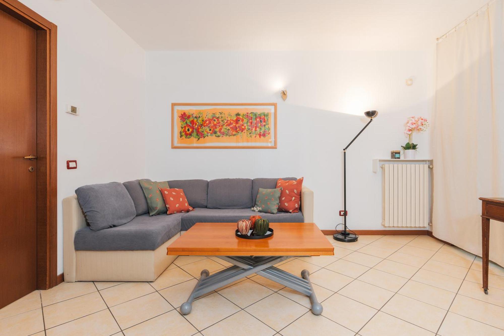 Appartement Keys Of Italy - Salutati Stylish Bedroom Milan