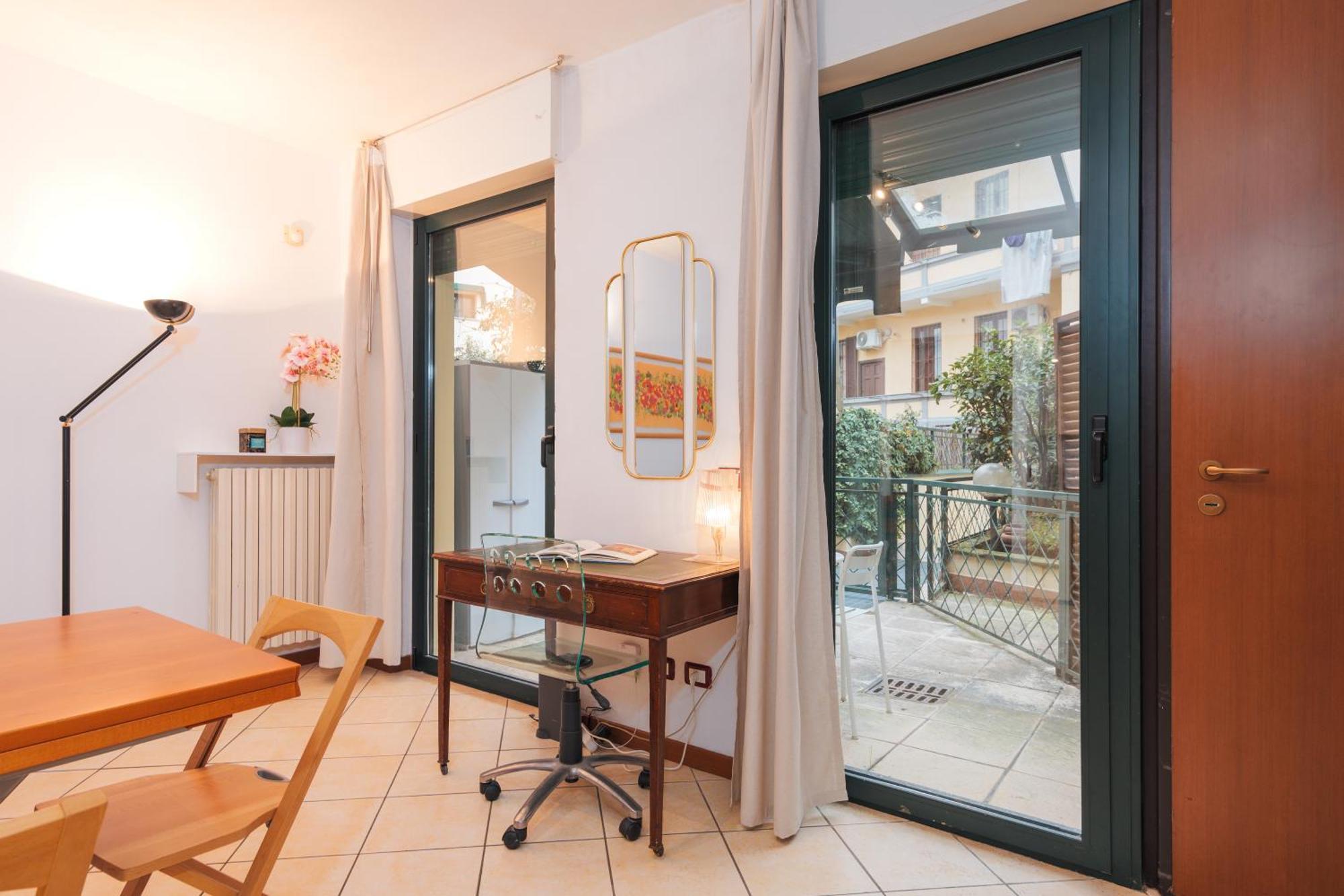 Keys Of Italy - Salutati Stylish Bedroom Appartement