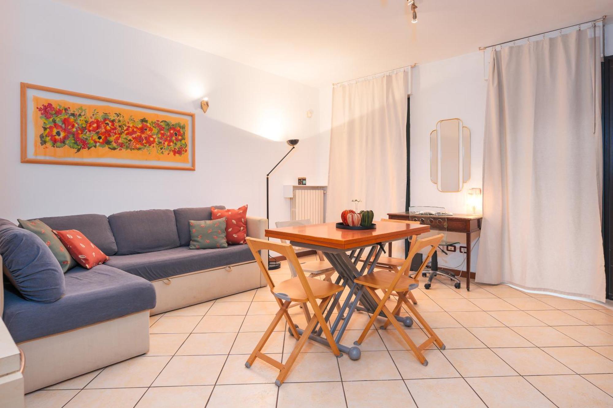 Appartement Keys Of Italy - Salutati Stylish Bedroom