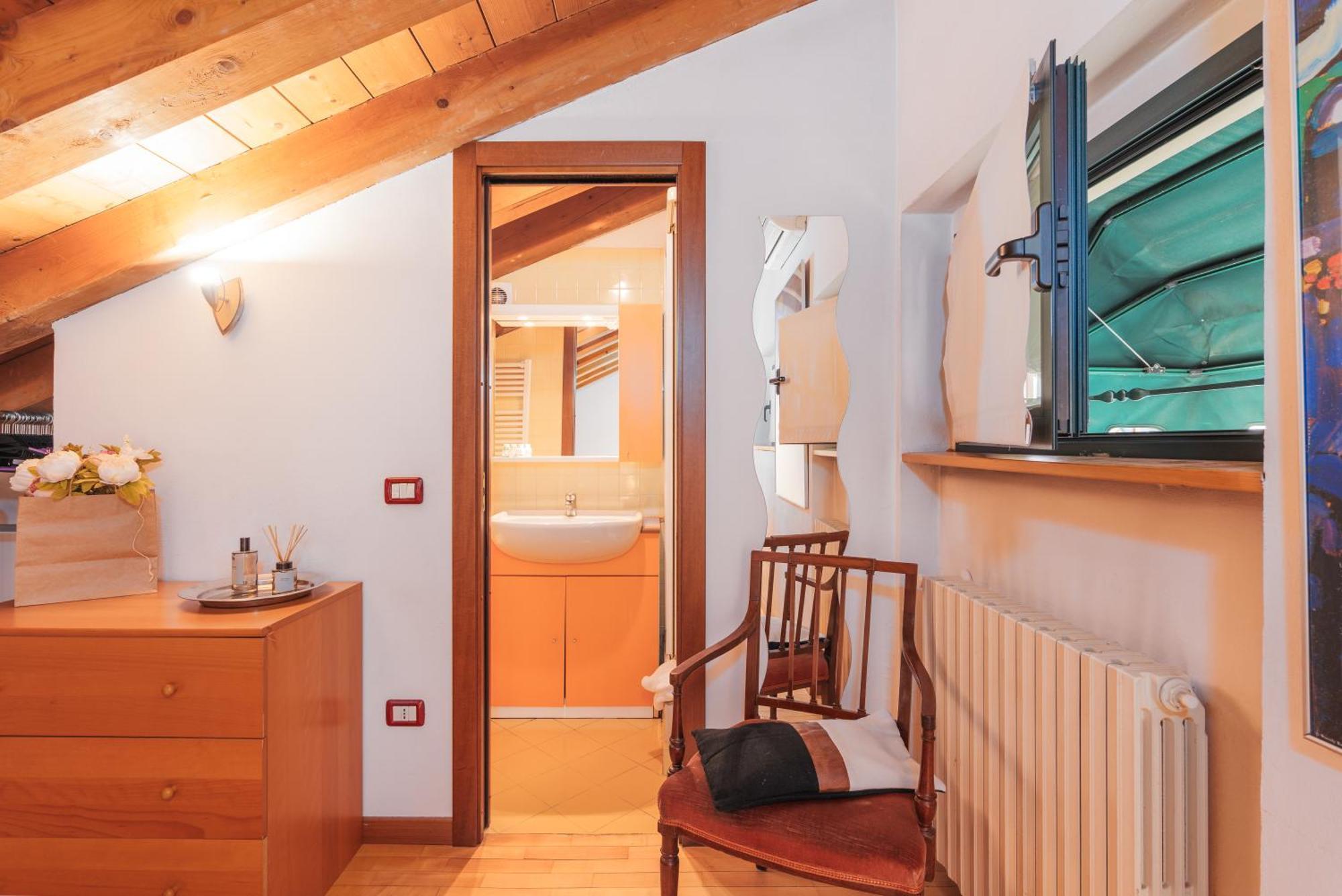 Keys Of Italy - Salutati Stylish Bedroom Appartement *