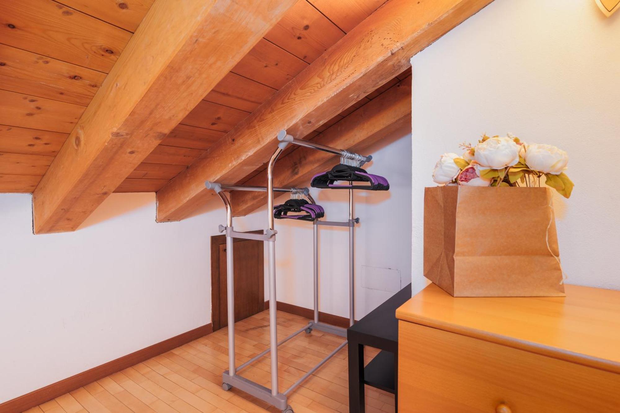 Keys Of Italy - Salutati Stylish Bedroom Appartement *
