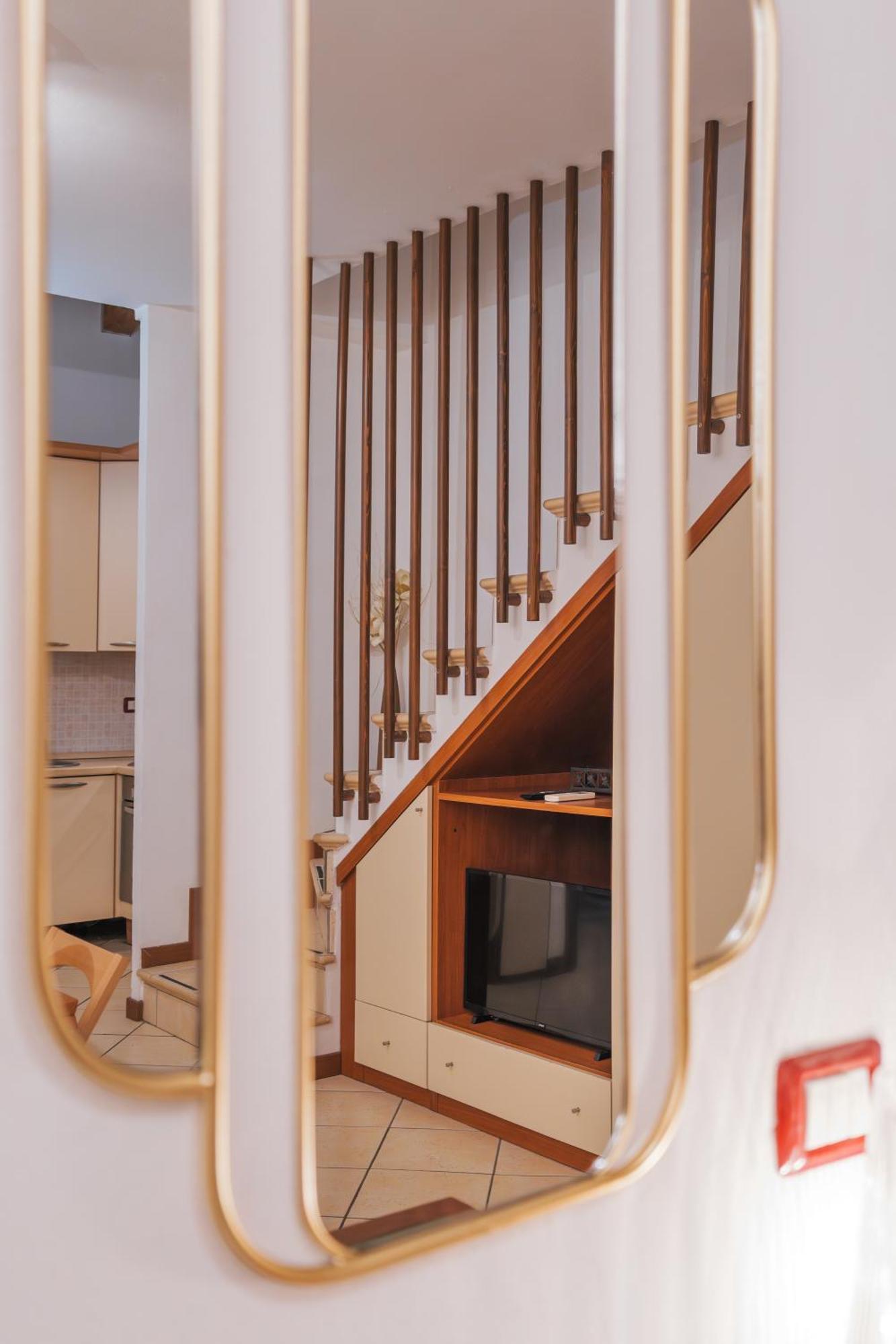 Appartement Keys Of Italy - Salutati Stylish Bedroom Milan