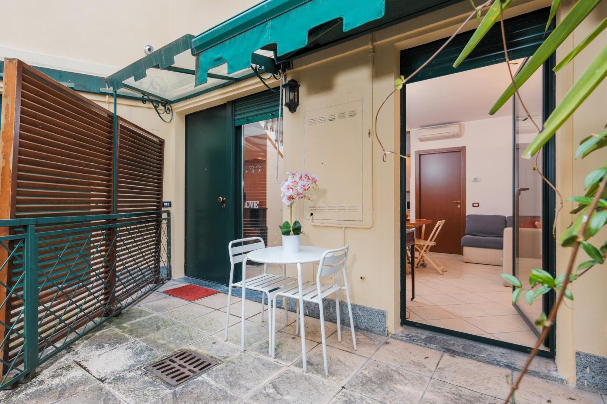 Appartement Keys Of Italy - Salutati Stylish Bedroom Milan